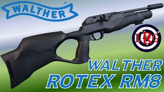 Walther Rotex RM8 Review 4K [upl. by Aysahc53]