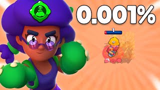 I Got The 10 Hardest Kills in Brawl Stars Again [upl. by Olenolin]