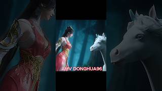 World Of Immortals Zhao Liner was saved by the magic horse and it accepted her as its master [upl. by Negaet581]