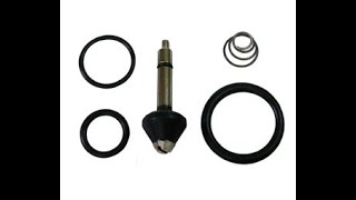 Pyro Chem 550698 Wet Valve Rebuilding Kit [upl. by Isborne]