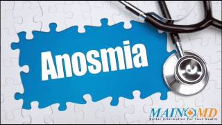 Anosmia ¦ Treatment and Symptoms [upl. by Zia]