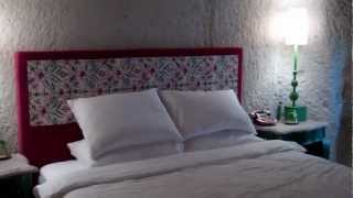 Hezen Cave Hotel Cappadocia 220412MP4 with commentary [upl. by Collimore35]