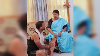 नौकर ने मालकिन की मसाज की Melon Digital Web Series hindi ullu webseries newseries [upl. by Ytsirc674]