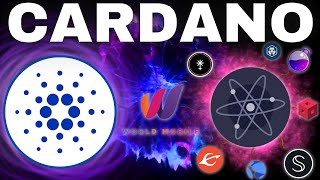 BREAKING Its All About To Change For Cardano ADA  Cosmos And Cardano About To Interoperate [upl. by Fassold490]