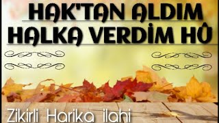 Hak tan aldım Halka Verdim  Muhammed Ezgen [upl. by Iy]