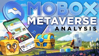 MOBOX Analysis  quotMOMOversequot Metaverse Ecosystem Expanding [upl. by Miarfe]