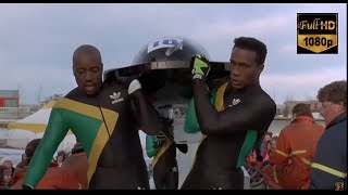 Cool Runnings  Jamaicas bobsled crashes  I have to finish the race  You did good Jamaica [upl. by Edlyn507]