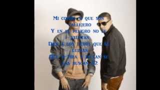 Chencho ft Cosculluela y Ñengo Flow  Combo Callejero Letra [upl. by Sheelah]