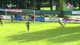 LL FC Lauterach vs Austria Lustenau Amateure [upl. by Kauslick]