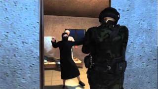 Bin Laden was unarmed during raid latest reports animation with voiceover [upl. by Tnahsarp653]