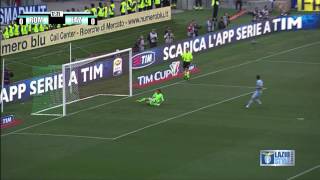 Finale TIM Cup gli highlights di RomaLazio 01 [upl. by Malvino]