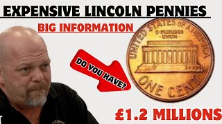 DO YOU HAVE MOST VALUABLE AND RARE PENNIES WORTH IN MILLIONS [upl. by Elkraps816]