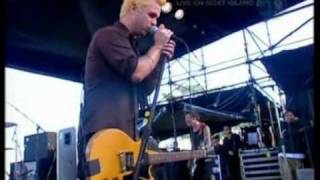 Green Day  Hitchin A Ride Live  Goat Island [upl. by Nalyt]