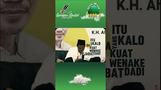 Tetaplah Bersyukur  GUS BAHA  Dakwah Animasi [upl. by Wooldridge]