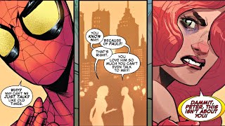 MJ Insults Peter Parker To Be With Paul [upl. by Ethelda49]