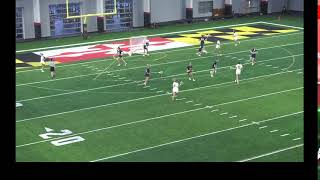 031322 4 Maryland vs Villanova  Womens Lacrosse [upl. by Dunston]