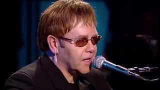 Elton John  Your Song  Live at the Royal Opera House  2002 HD [upl. by Krystle]