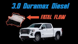 30L Duramax Diesel  Largest Fault Yet [upl. by Chemarin]