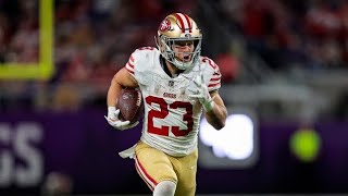 San Francisco 49ers Receive BAD NEWS on Christian McCaffreys Achilles Injury [upl. by Obel151]