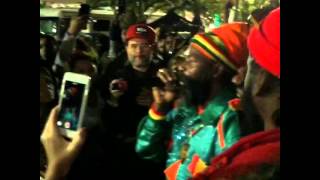 Capleton rocky road [upl. by Llemhar]