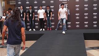 Mumbai auditions of Worlds biggest model hunt  Elite Model Look India 201815 [upl. by Maud]