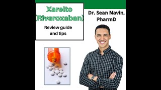 How to Take Xarelto rivaroxaban and Side Effects [upl. by Beedon]