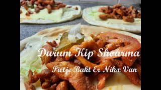 Durum Kip Shoarma [upl. by Kra]