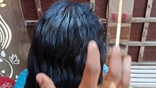 full oil hair video  viralplsshare [upl. by Mckenna]