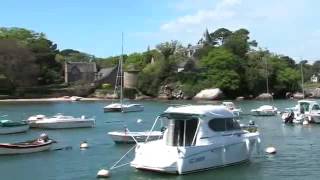 Découvrir Concarneau  Finistère [upl. by Diahann472]