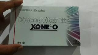 Xone  O Tablets  Benefit composition side Effects [upl. by Wylde205]