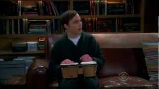 Sheldon plays Bongos [upl. by Hildegard686]