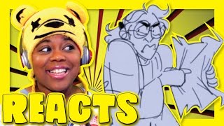 Farmer Refuted  Hamilton Animatic  Devon Pasternak Reaction  AyChristene Reacts [upl. by Ocer]