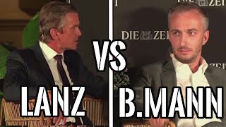 Markus Lanz vs Jan Böhmermann Wer darf zu Themen wie der CoronaPolitik usw eingeladen werden [upl. by Mommy754]