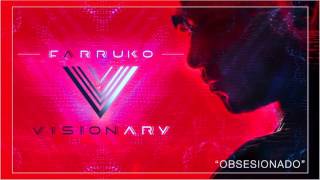 Farruko  Obsesionado Cover Audio Nuevo Álbum 20152016 Visionary [upl. by Nadean540]