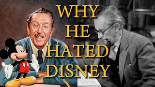 Why Tolkien Hated Disney [upl. by Haik]