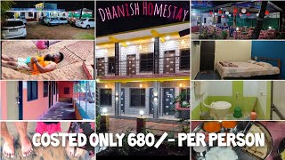 Dhanish Homestay  Malvan  Budget Hotel Near Tarkarli Beach malvan hotelinmalvan budgethotel [upl. by Geer]