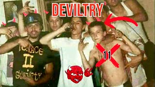 “Satan Disciples” Evilest Gang in Chicago [upl. by Zedekiah310]