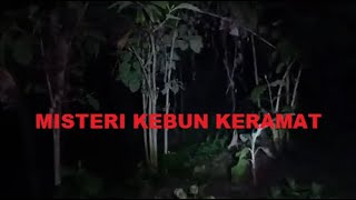 LIVE MISTERI SANDEKALA  MISTERI KEBUN KERAMAT [upl. by Elleinad773]