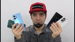 👨‍🔬🧪🔬 Decodificăm împreună seria Redmi Note 12 Ce model alegem şi de ce [upl. by Erhard919]