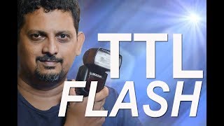 EASY TTL Flash  TAMIL PHOTOGRAPHY [upl. by Cirdor]