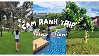 Cam Ranh trip at Movenpick  Viet Nam [upl. by Ahsiret]