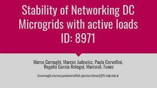 Visual Abstract ID 8971 IEEE Latin America Transactions [upl. by Antonella174]