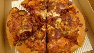 Pizza Hut  Pepperoni Lovers [upl. by Ahsied]