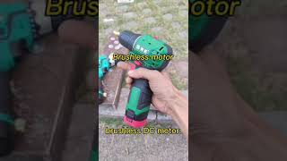 Brushed vs brushless motor Which performs better brushlessmotor bldcmotor bldc [upl. by Acsirp]