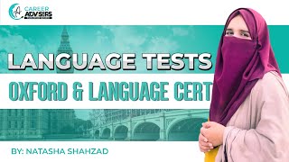 Mastering Oxford amp LanguageCert Essential Language Test Prep  Natasha Shahzad [upl. by Smart]