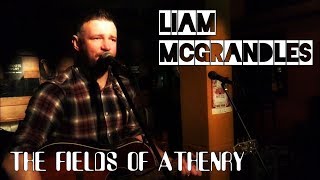 The Fields Of Athenry live cover  McGrandles amp McMurtrie [upl. by Ailes411]