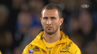 Rugby Australia v NZ 2011 full [upl. by Samara880]