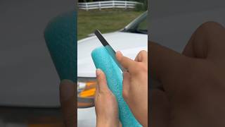 DIY Car Wash Trick [upl. by Bobbe489]