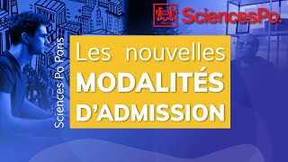 SCIENCES PO PARIS  réussir le nouveau concours RÉFORME 2021 [upl. by Neerbas28]