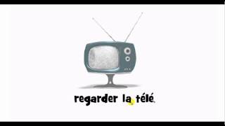 How to pronounce in French  regarder la télé [upl. by Inahet]